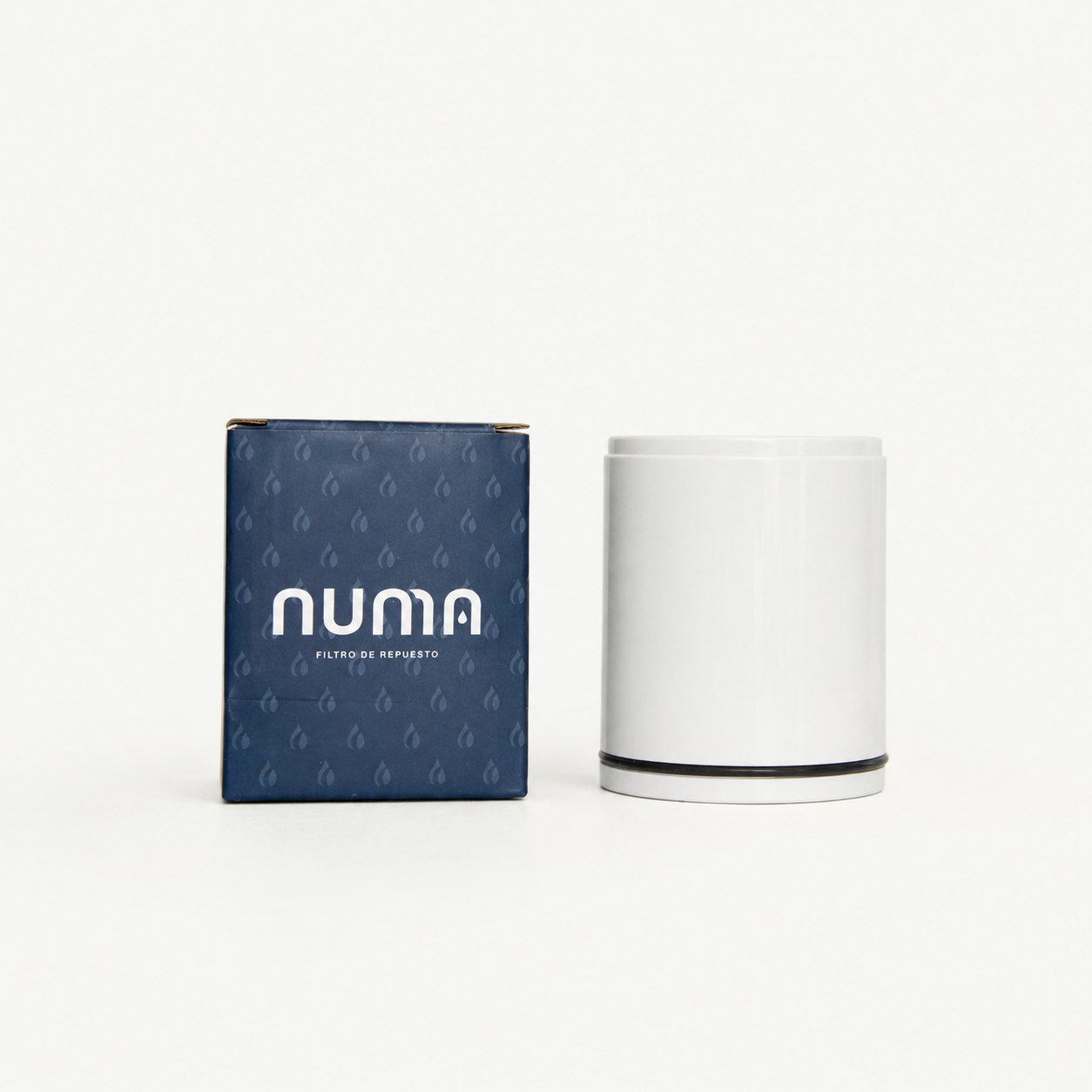 Filtro de repuesto - Cabezal NUMA®
