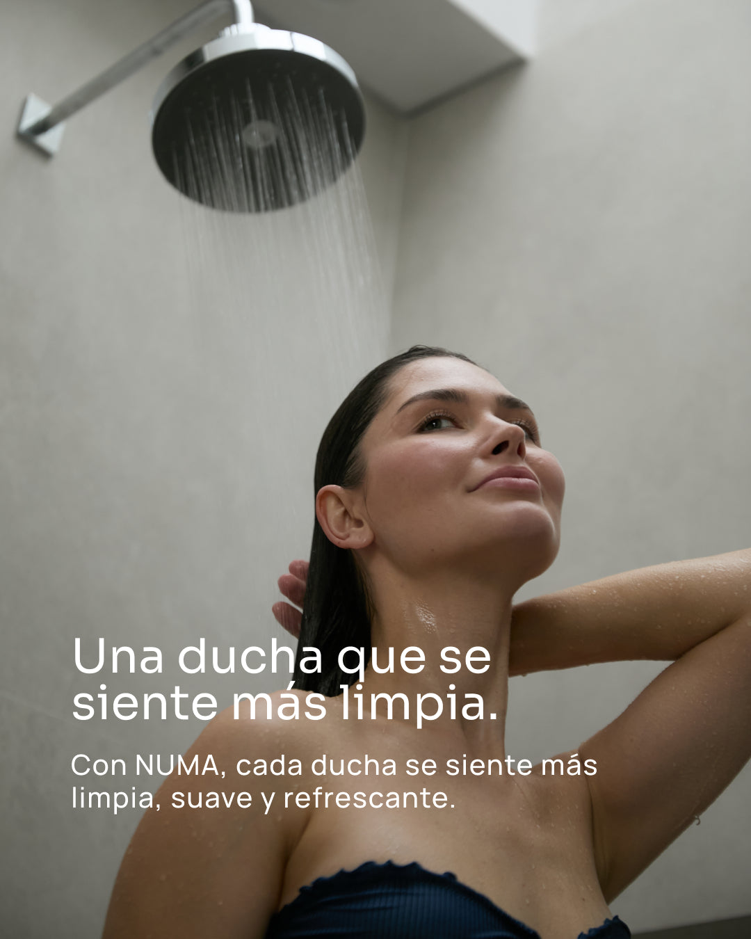 Cabezal de ducha NUMA®