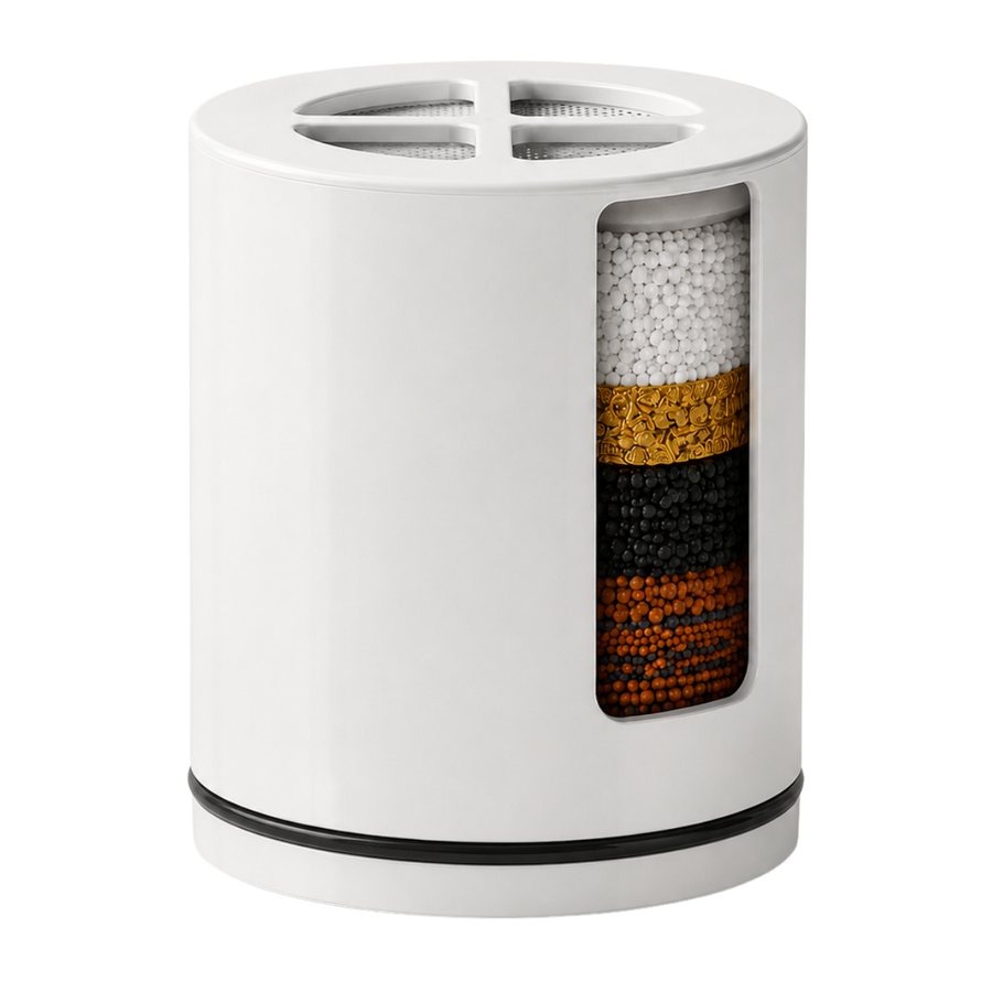 Cabezal de ducha v2