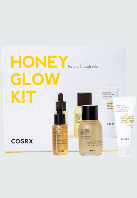 Honey Glow Kit - Imagen 2