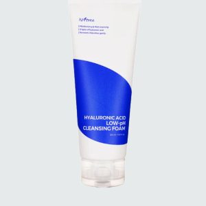 Hyaluronic Acid Low PH Cleasing Foam