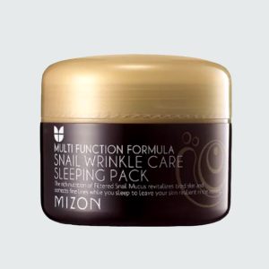 Crema de caracol de noche