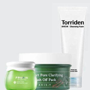 KIT — Rutina Piel Limpia & Poros