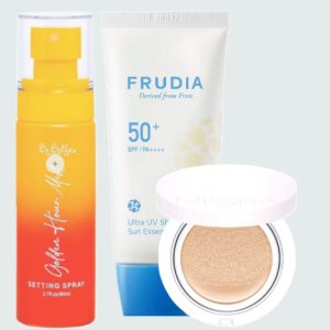 KIT — Rutina Día Protegida & Natural